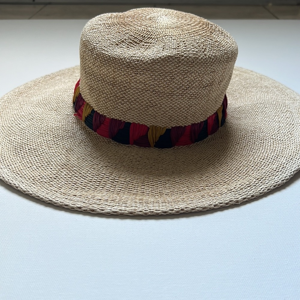 Lucky Brand Colorful Hat